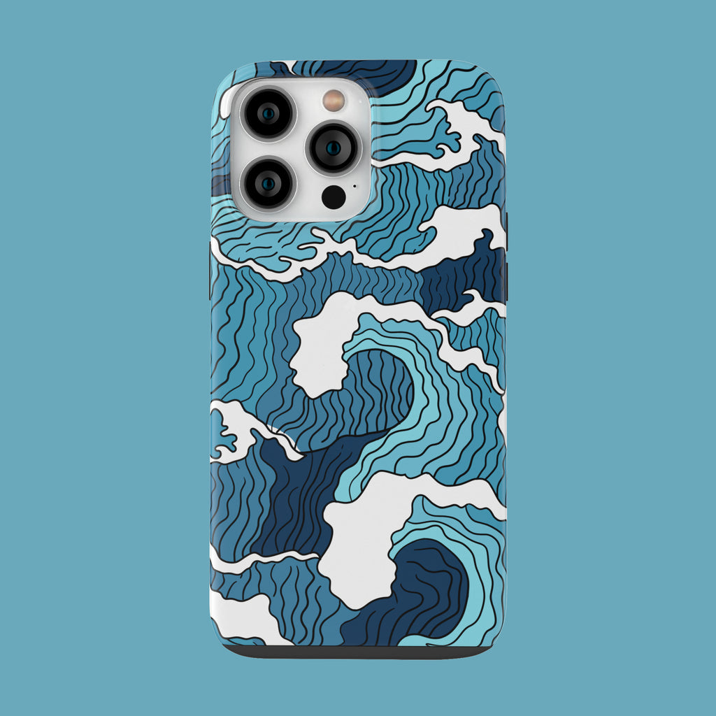 Whirlpool - iPhone 14 Pro Max - CaseIsMyLife