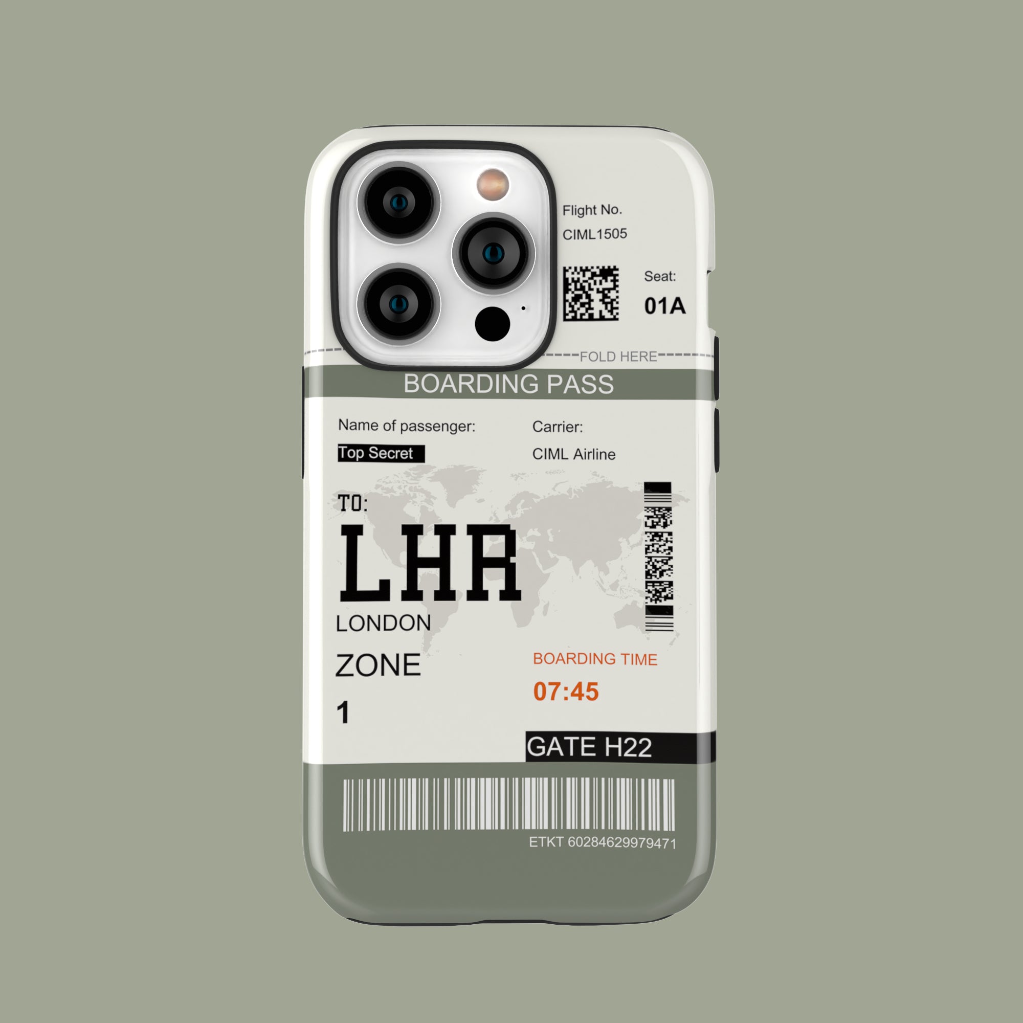 London-LHR - Prime