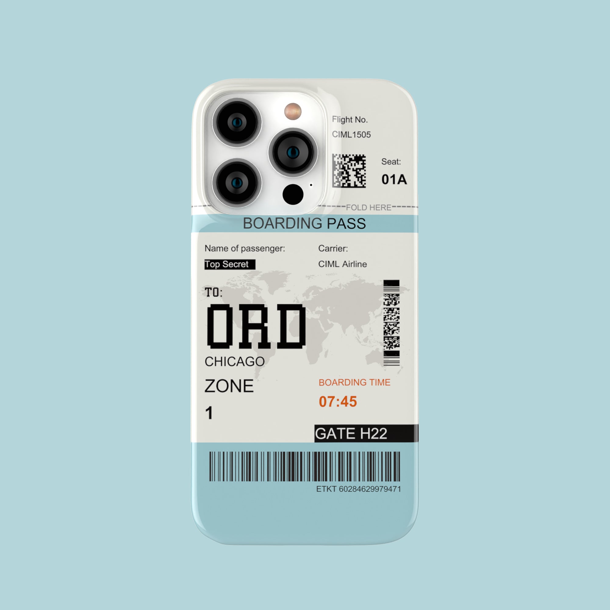 Chicago-ORD - Snap