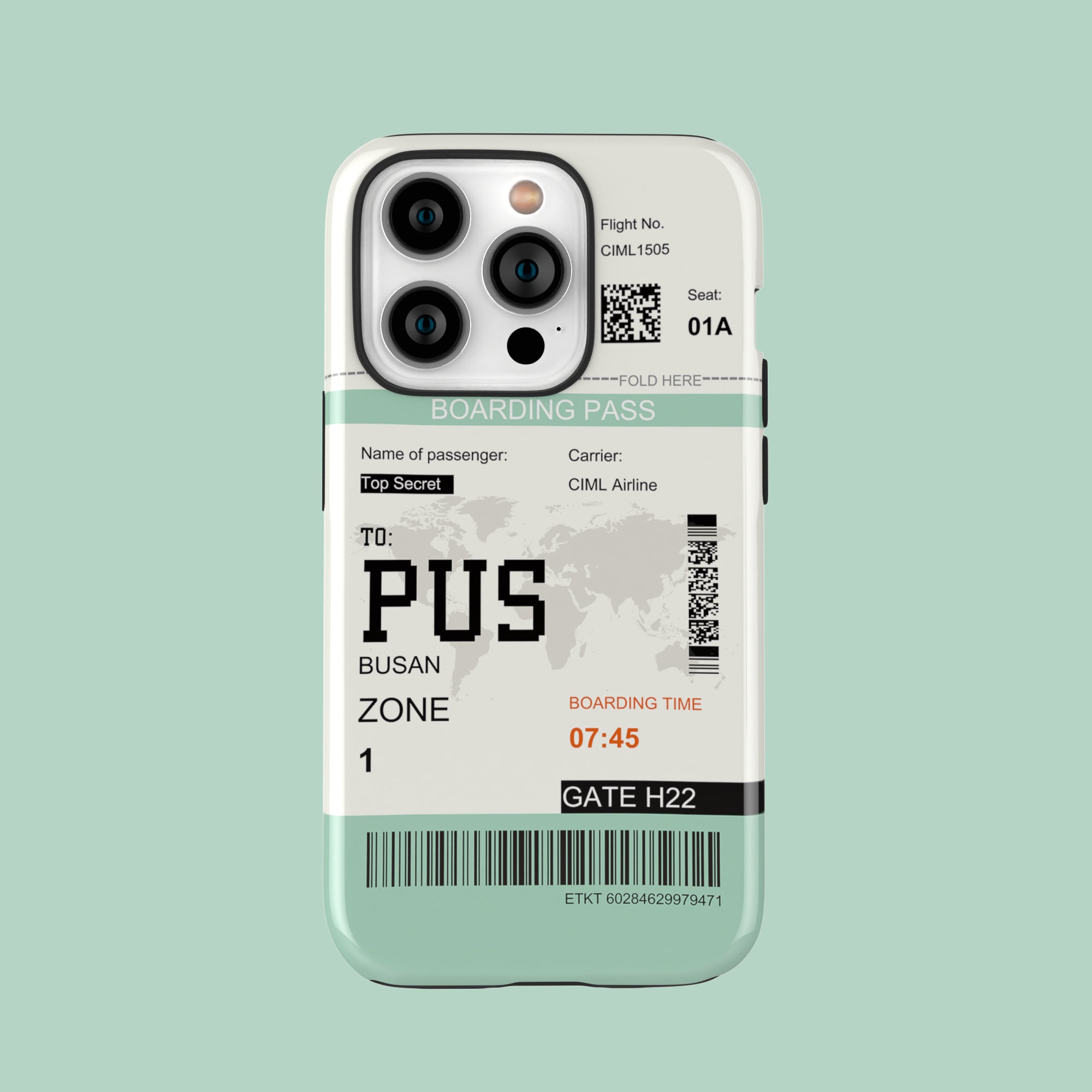 Busan-PUS - Prime