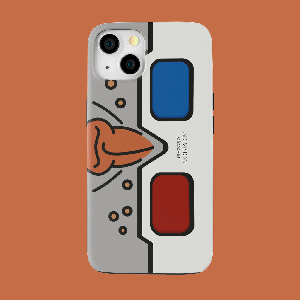 3D Vision - iPhone 13 - CaseIsMyLife
