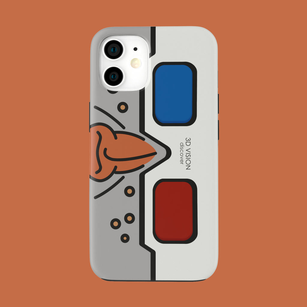 3D Vision - iPhone 12 Mini - CaseIsMyLife