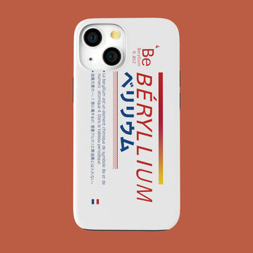 Beryl Emerald - iPhone 13 Mini - CaseIsMyLife