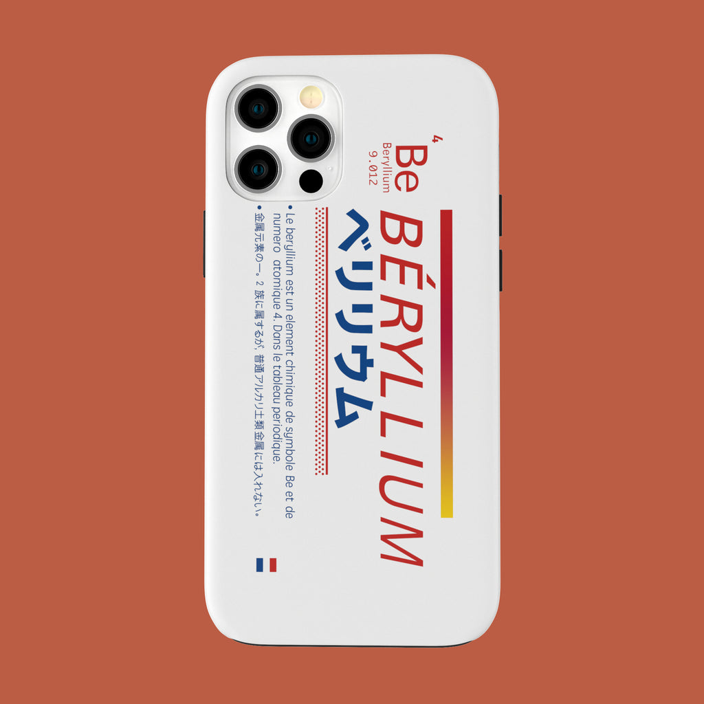 Beryl Emerald - iPhone 12 Pro - CaseIsMyLife