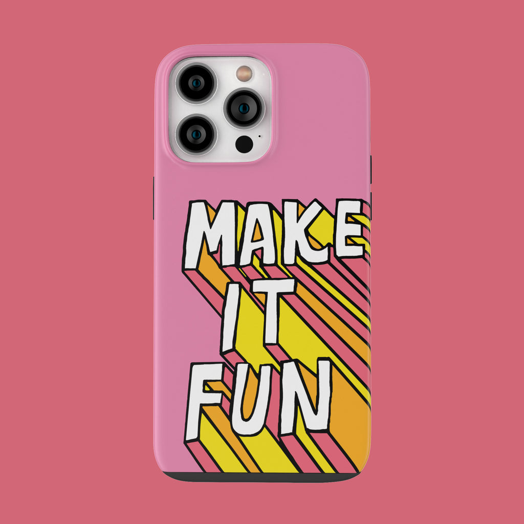 Life of the Party - iPhone 14 Pro Max - CaseIsMyLife