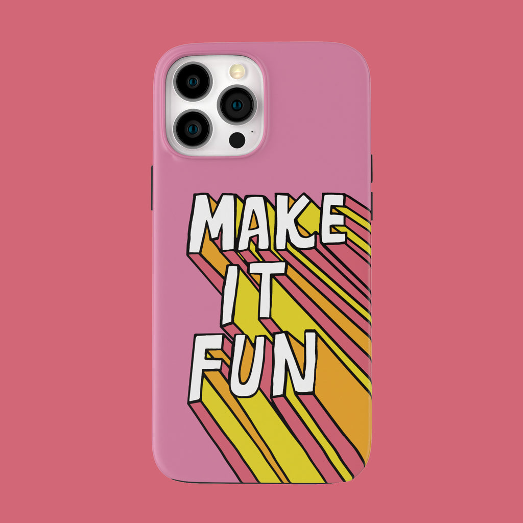 Life of the Party - iPhone 13 Pro Max - CaseIsMyLife