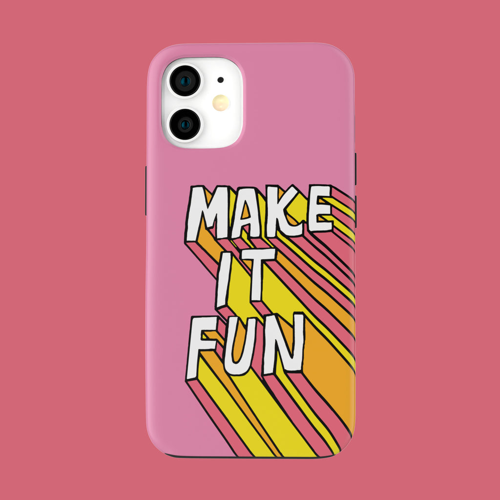 Life of the Party - iPhone 12 Mini - CaseIsMyLife