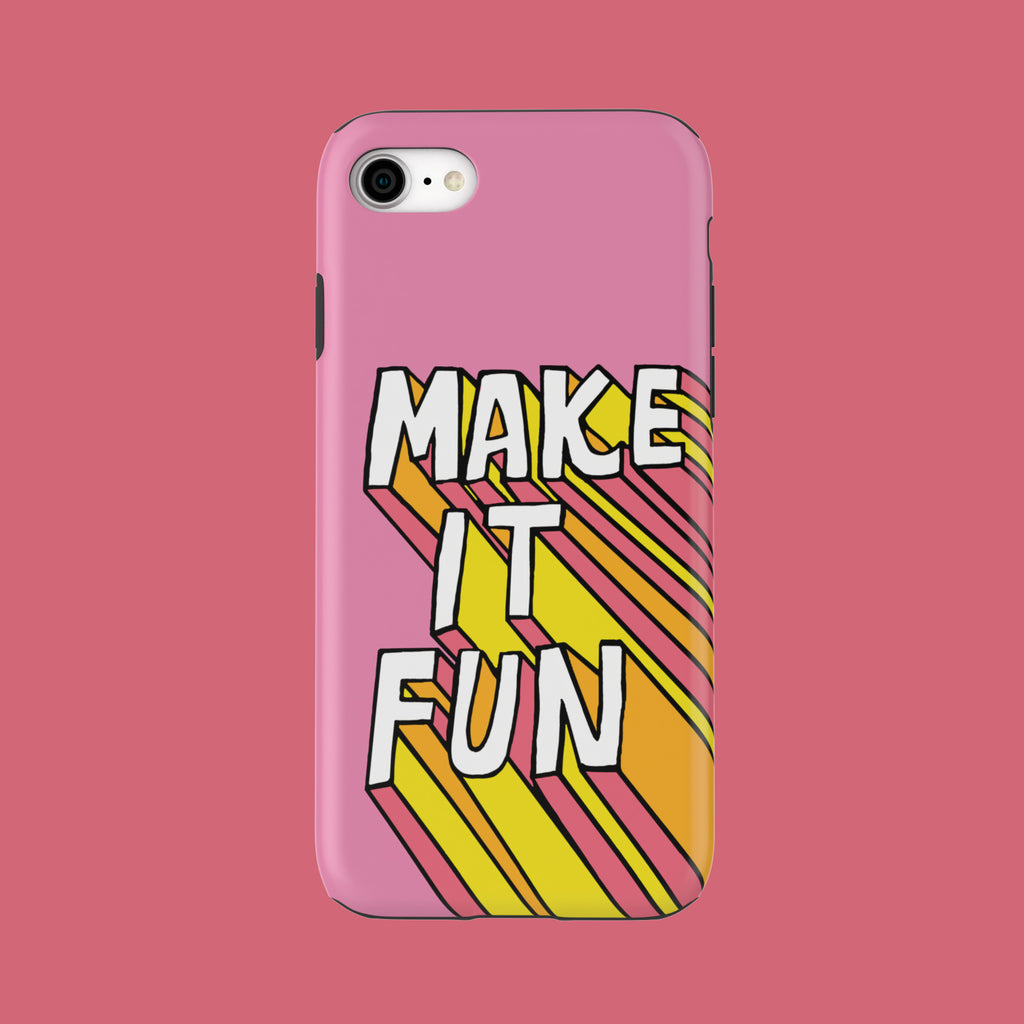 Life of the Party - iPhone 8 - CaseIsMyLife