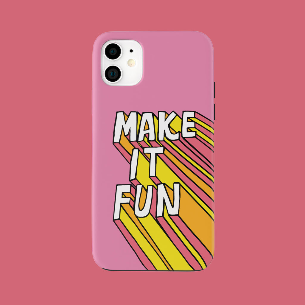 Life of the Party - iPhone 11 - CaseIsMyLife
