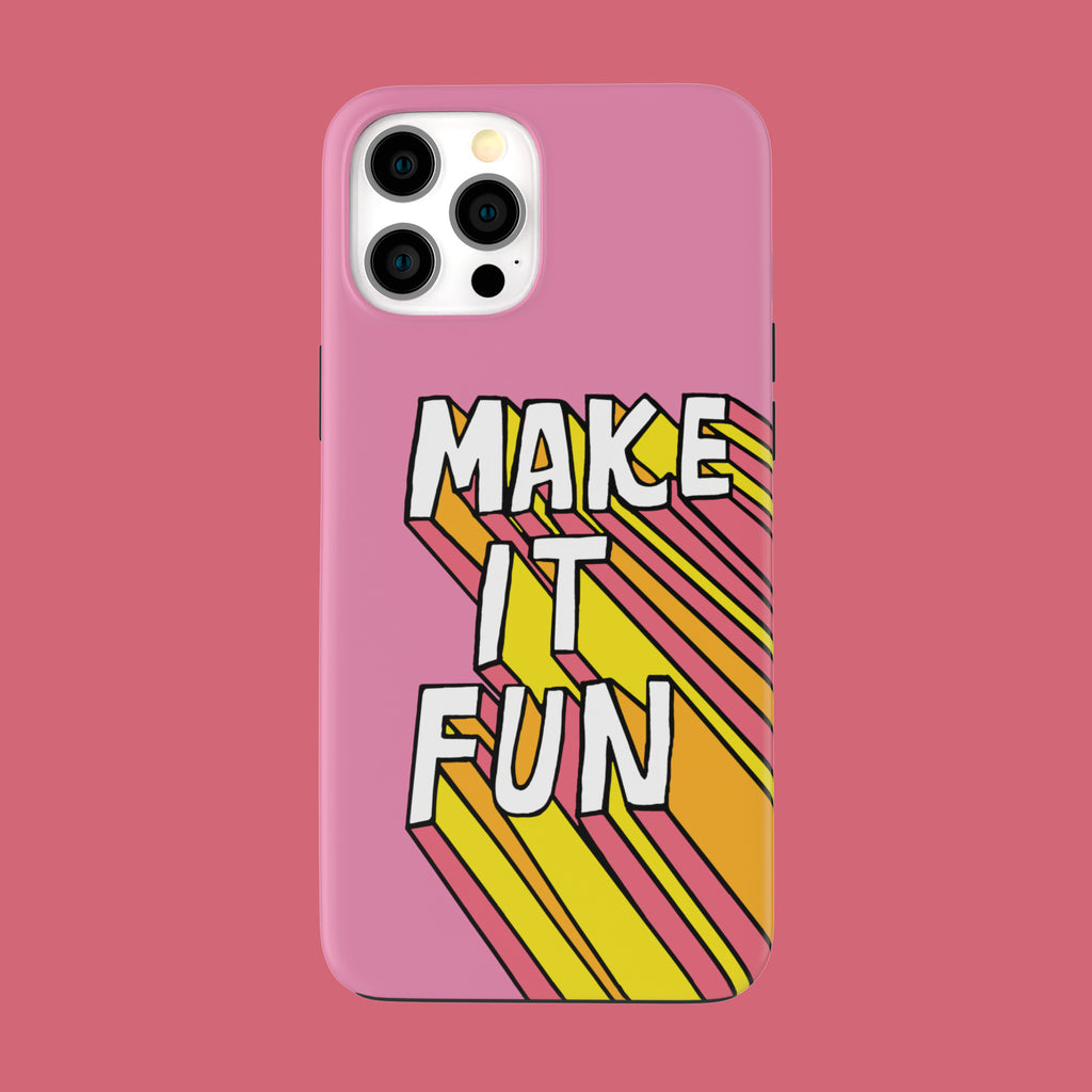 Life of the Party - iPhone 12 Pro Max - CaseIsMyLife