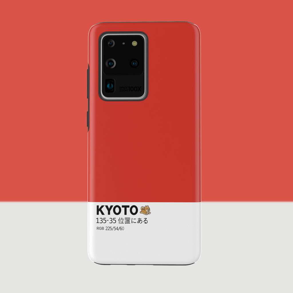 KYOTO - Galaxy S20 Ultra - CaseIsMyLife