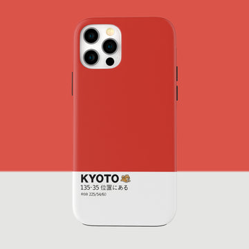 KYOTO - iPhone 12 Pro - CaseIsMyLife