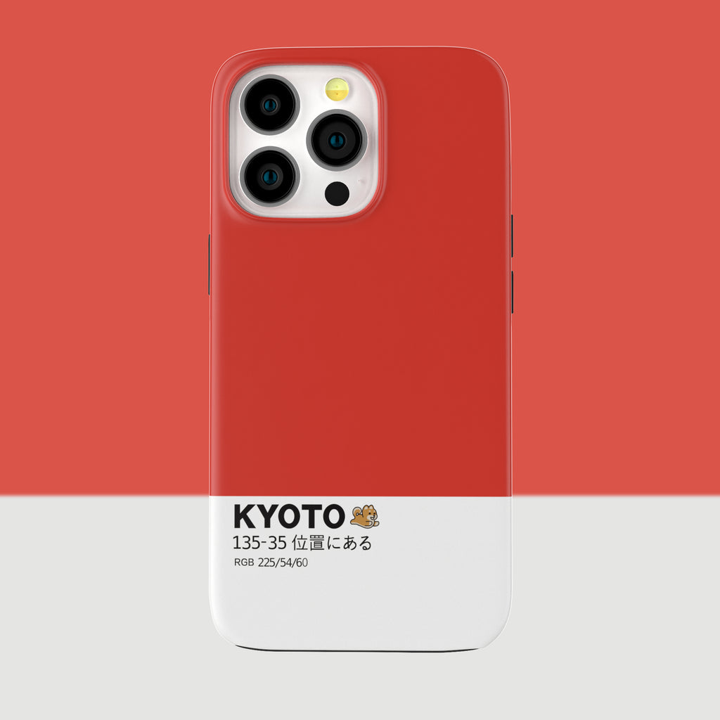 KYOTO - iPhone 13 Pro - CaseIsMyLife