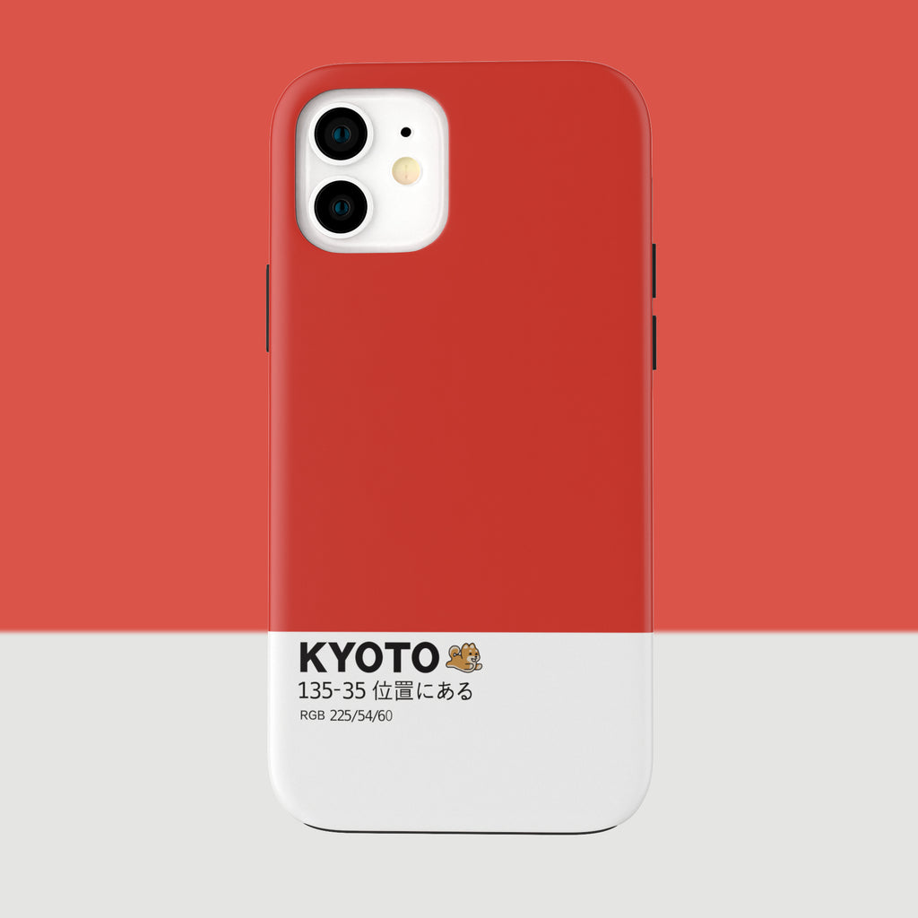KYOTO - iPhone 12 - CaseIsMyLife