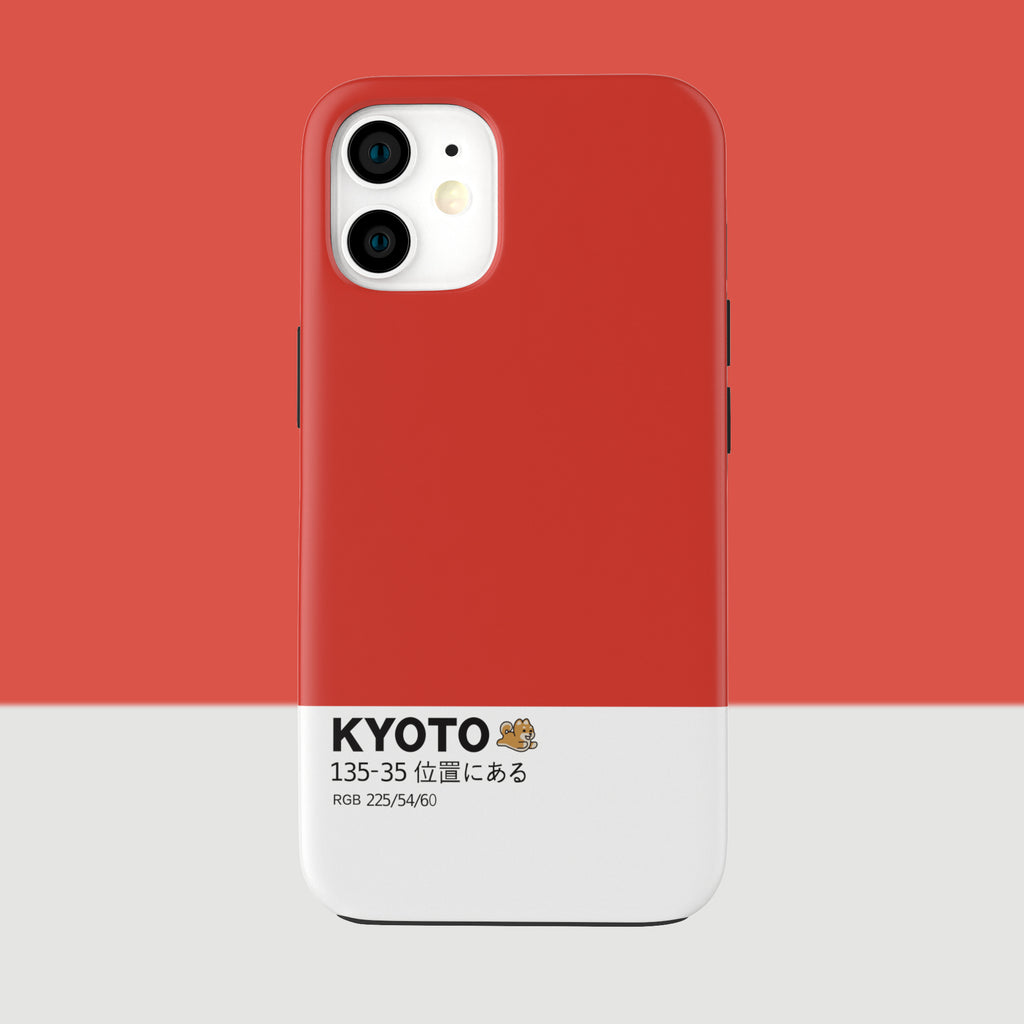 KYOTO - iPhone 12 Mini - CaseIsMyLife