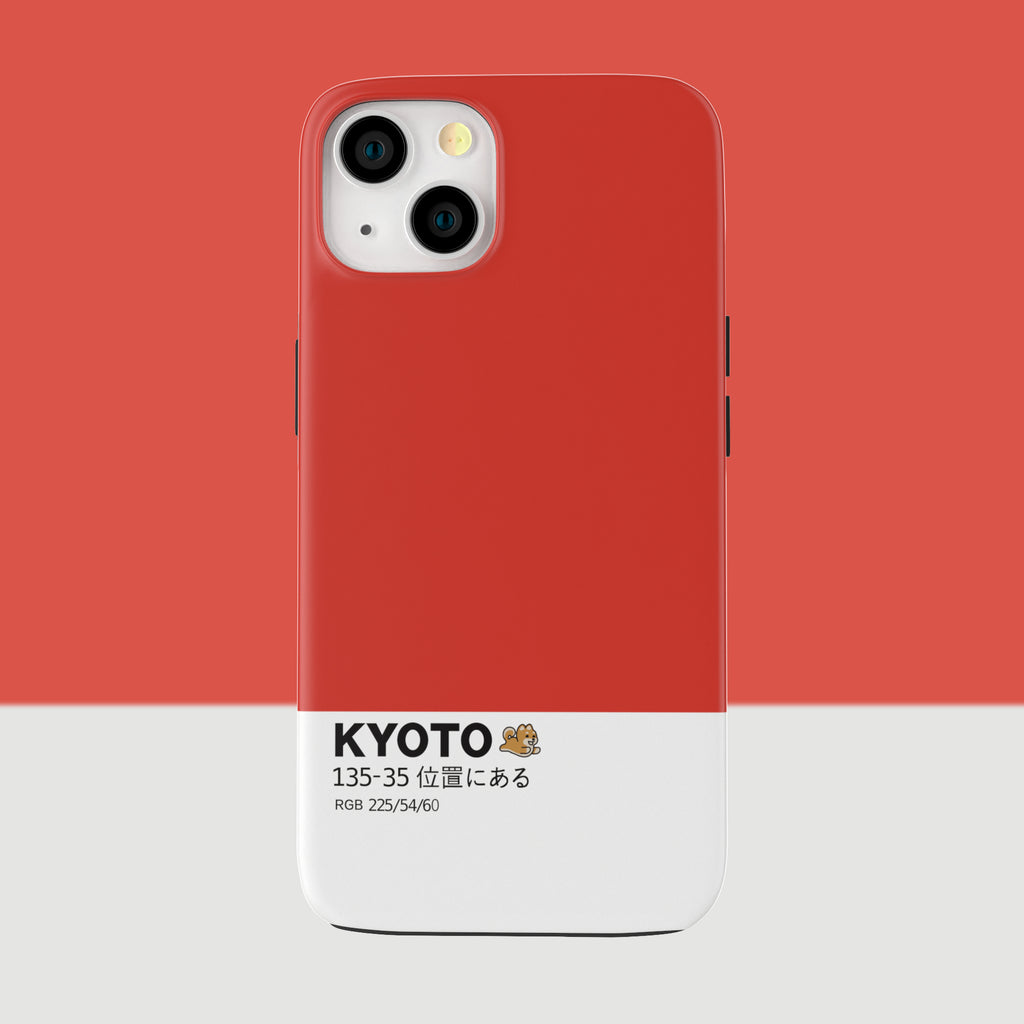 KYOTO - iPhone 13 - CaseIsMyLife