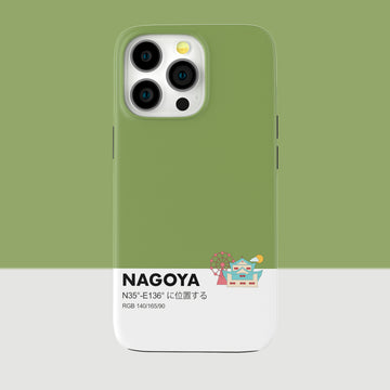 NAGOYA - iPhone 13 Pro - CaseIsMyLife