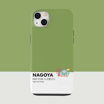 NAGOYA - iPhone 14 Plus - CaseIsMyLife