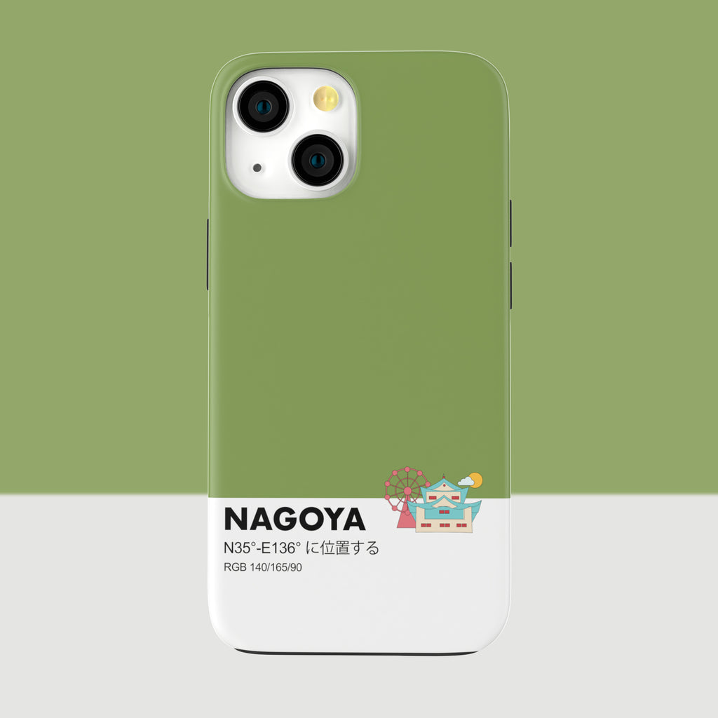 NAGOYA - iPhone 13 Mini - CaseIsMyLife