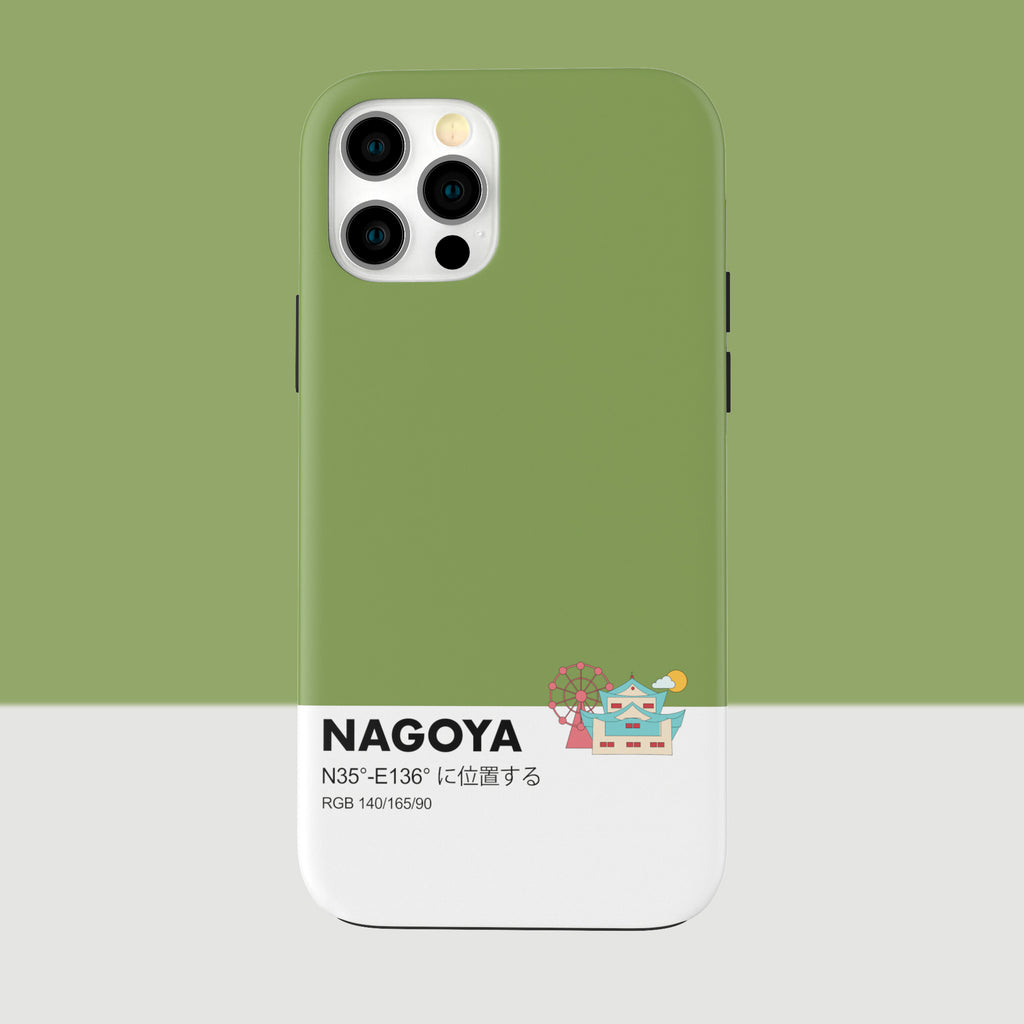 NAGOYA - iPhone 12 Pro - CaseIsMyLife