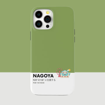 NAGOYA - iPhone 13 Pro Max - CaseIsMyLife