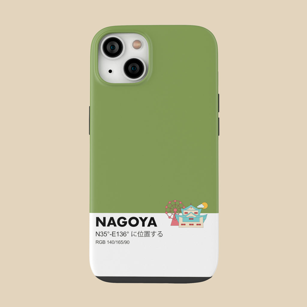 NAGOYA - iPhone 14 - CaseIsMyLife