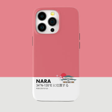 NARA - iPhone 13 Pro - CaseIsMyLife