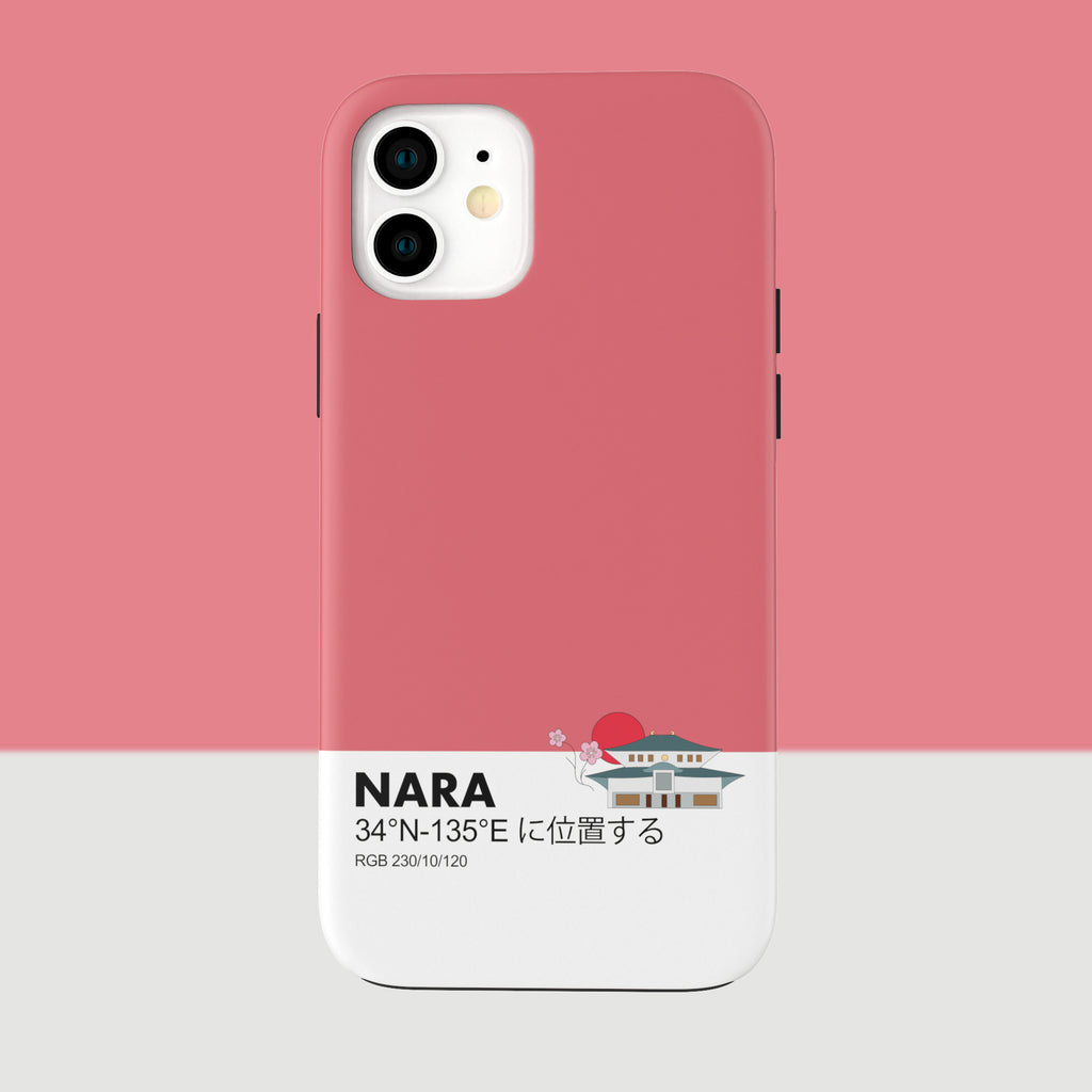 NARA - iPhone 12 - CaseIsMyLife