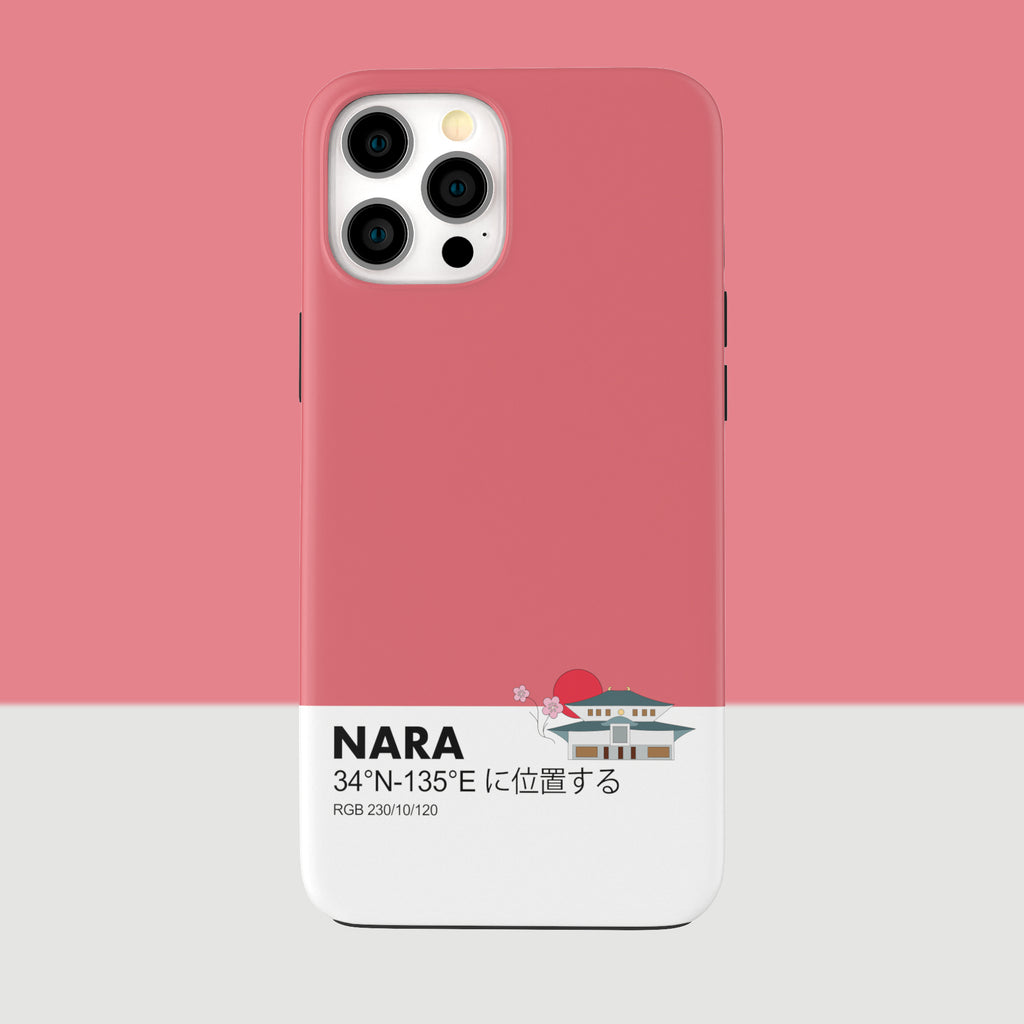 NARA - iPhone 12 Pro Max - CaseIsMyLife
