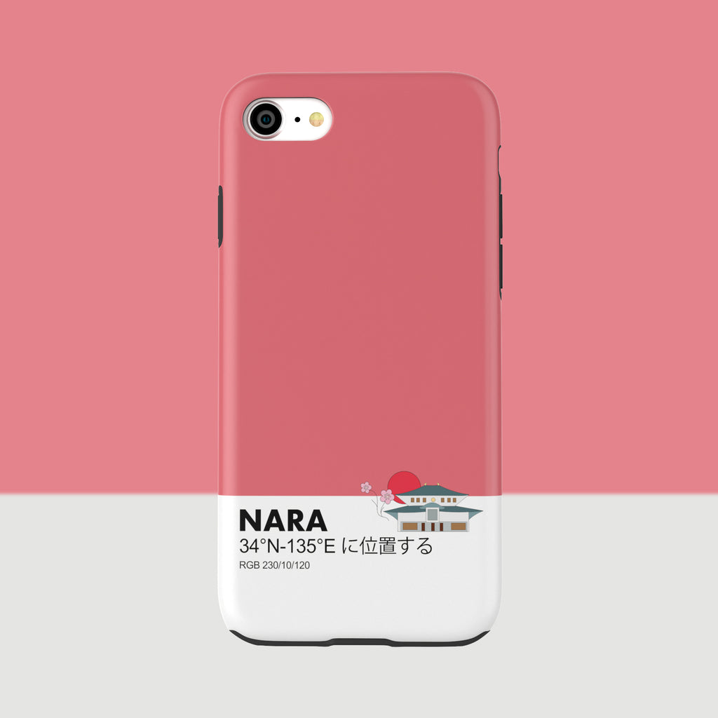 NARA - iPhone SE 2020 - CaseIsMyLife