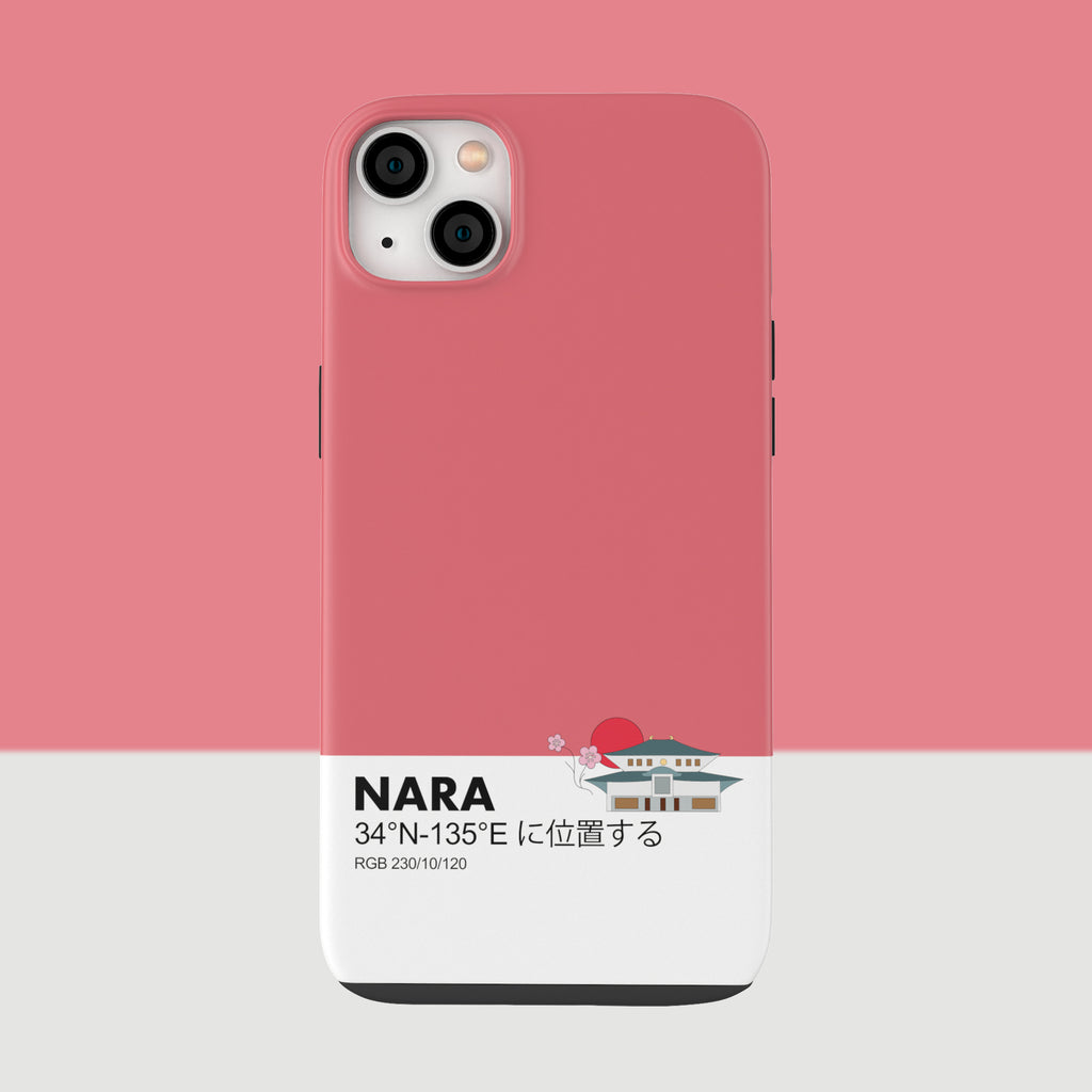 NARA - iPhone 14 Plus - CaseIsMyLife