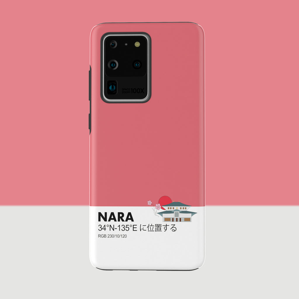 NARA - Galaxy S20 Ultra - CaseIsMyLife