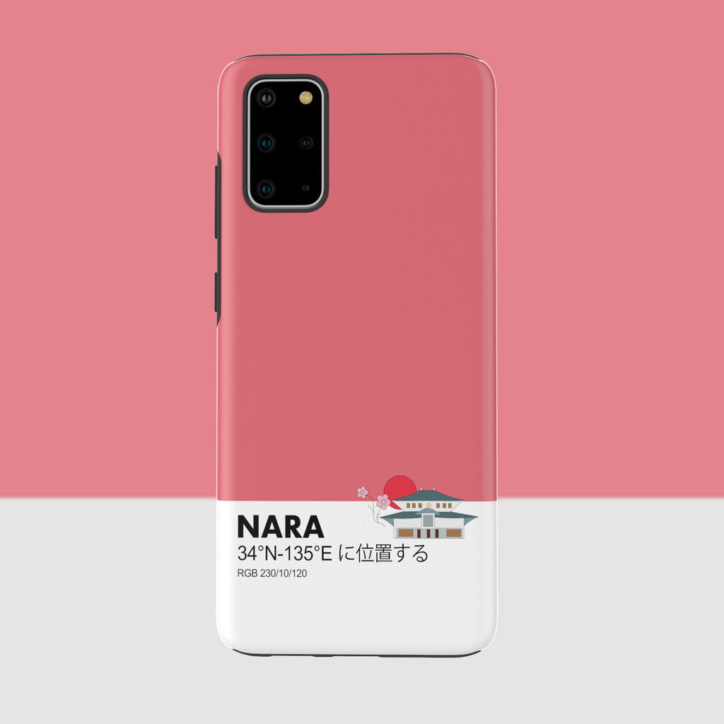 NARA - Galaxy S20 Plus - CaseIsMyLife
