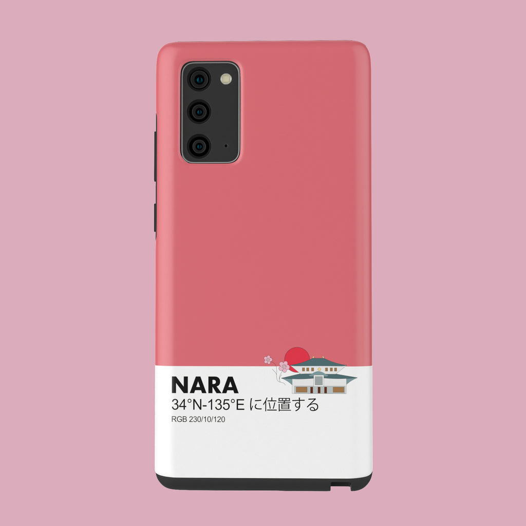 NARA - Galaxy Note 20 - CaseIsMyLife