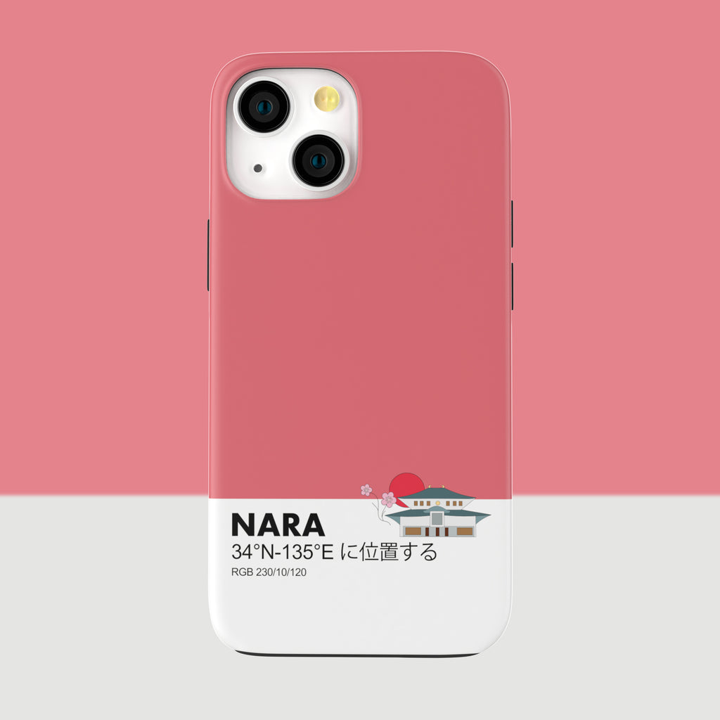 NARA - iPhone 13 Mini - CaseIsMyLife