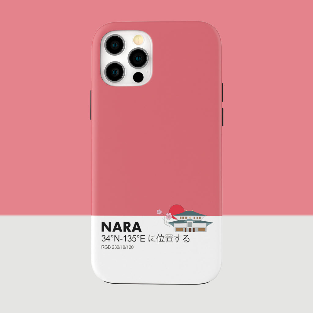 NARA - iPhone 12 Pro - CaseIsMyLife