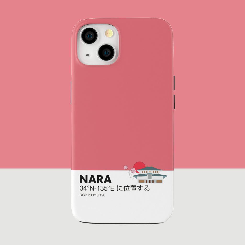 NARA - iPhone 13 - CaseIsMyLife