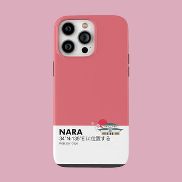 NARA - iPhone 14 Pro Max - CaseIsMyLife