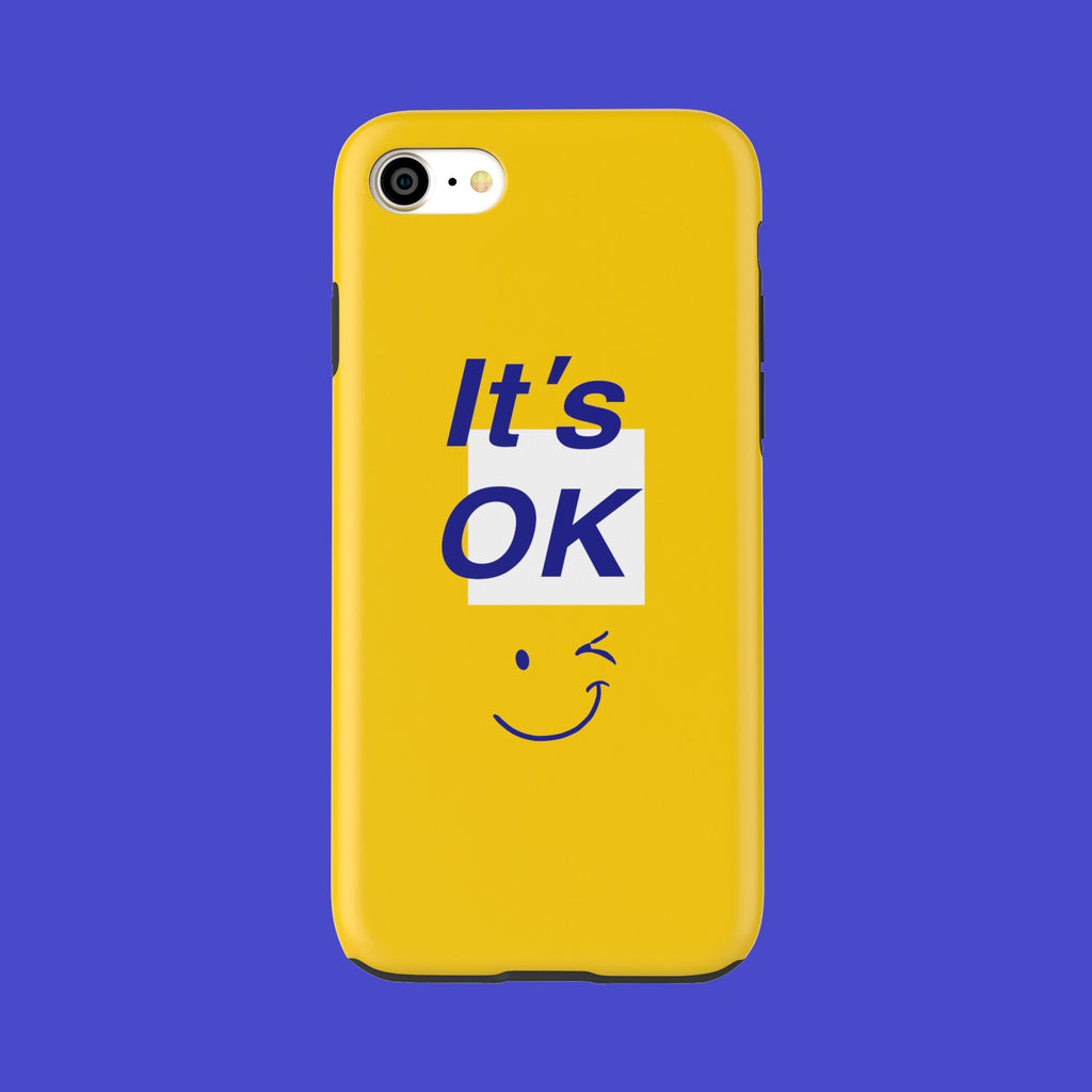 Hang in There - iPhone SE 2020 - CaseIsMyLife