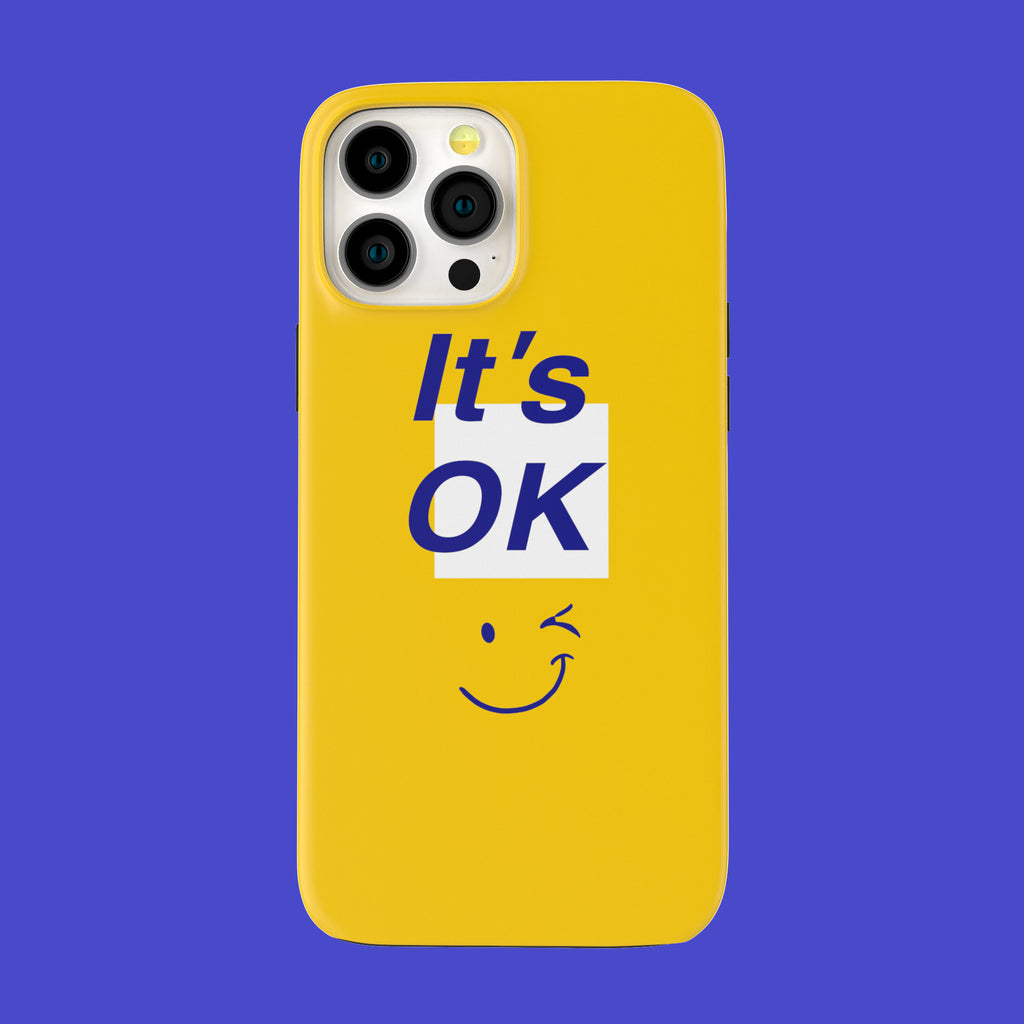Hang in There - iPhone 13 Pro Max - CaseIsMyLife