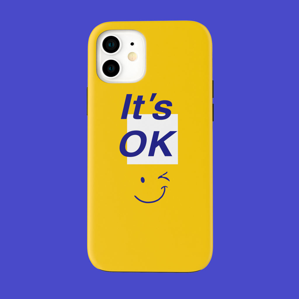 Hang in There - iPhone 12 - CaseIsMyLife