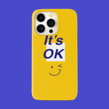 Hang in There - iPhone 13 Pro - CaseIsMyLife