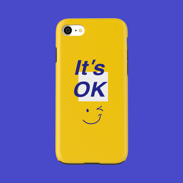 Hang in There - iPhone SE 2022 - CaseIsMyLife