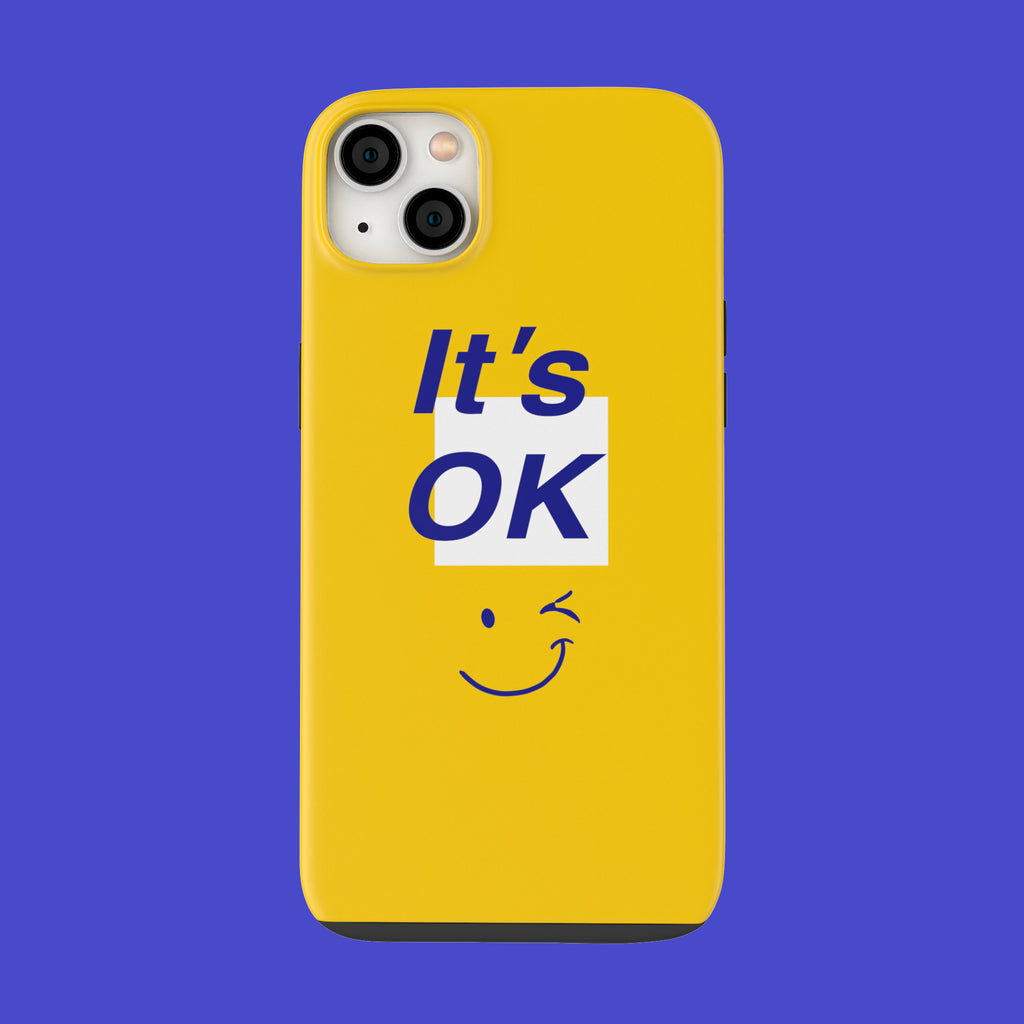 Hang in There - iPhone 14 Plus - CaseIsMyLife