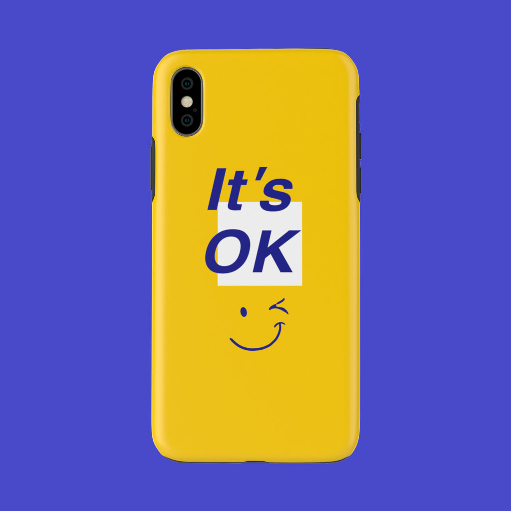 Hang in There - iPhone X - CaseIsMyLife