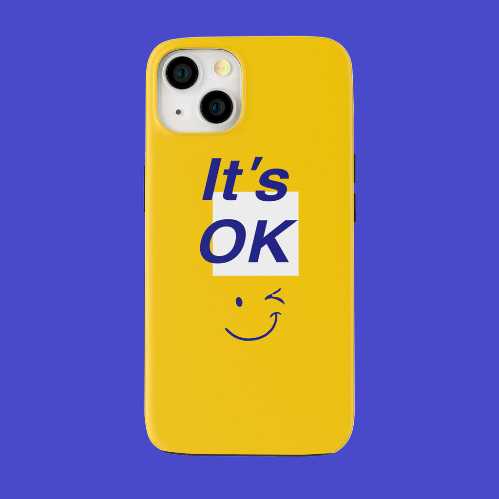 Hang in There - iPhone 13 - CaseIsMyLife