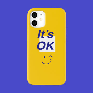 Hang in There - iPhone 12 Mini - CaseIsMyLife