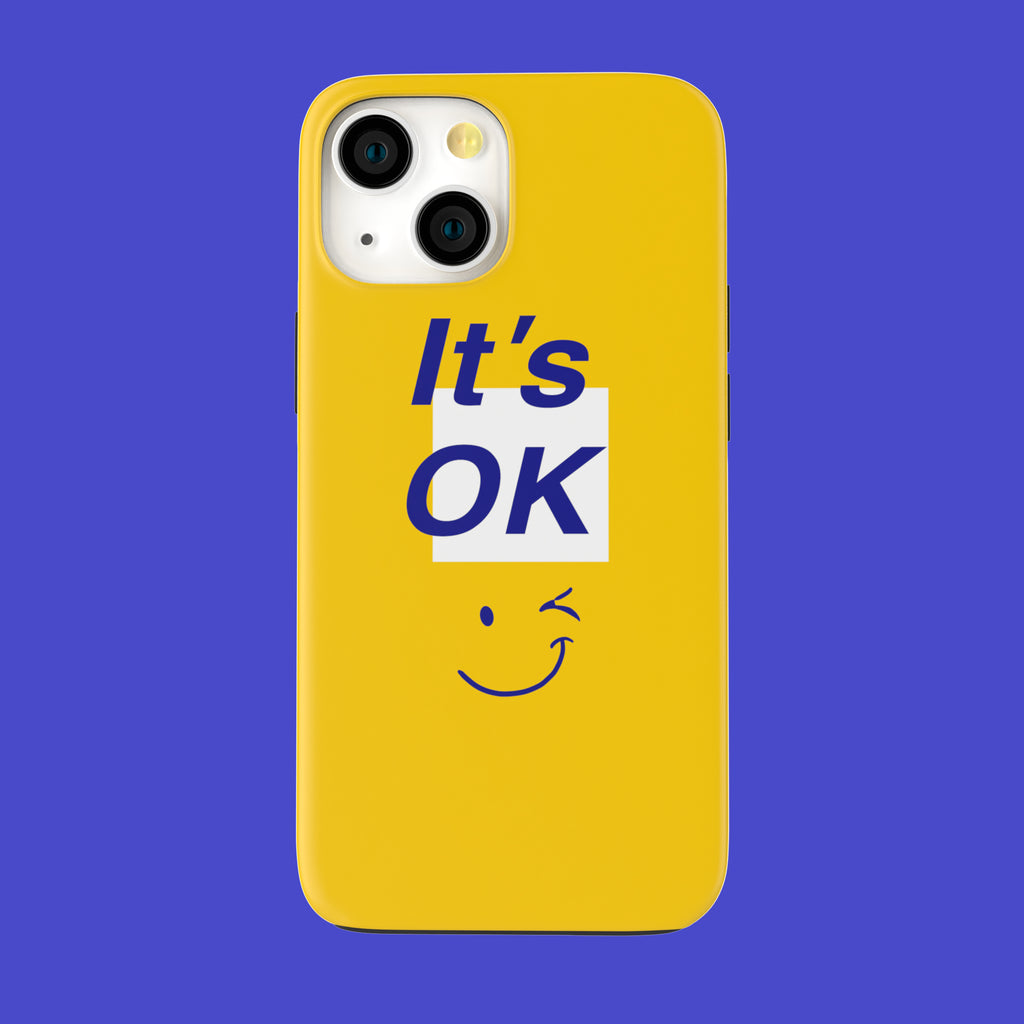 Hang in There - iPhone 13 Mini - CaseIsMyLife