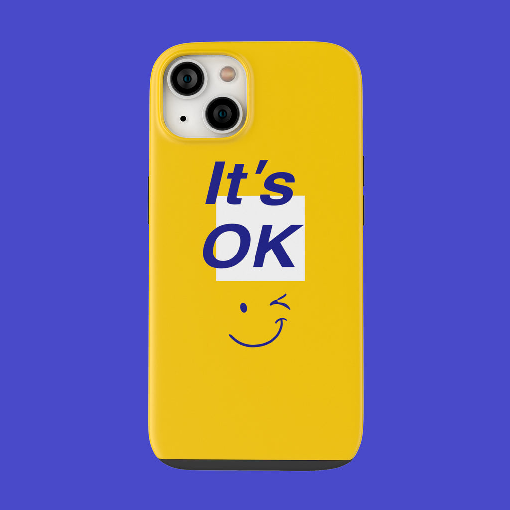 Hang in There - iPhone 14 - CaseIsMyLife