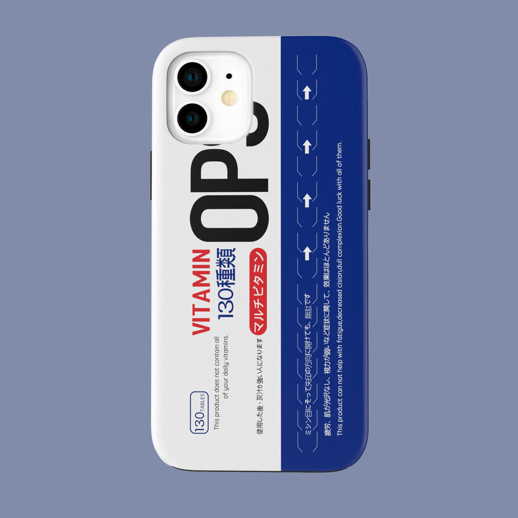 Daily Dose - iPhone 12 - CaseIsMyLife
